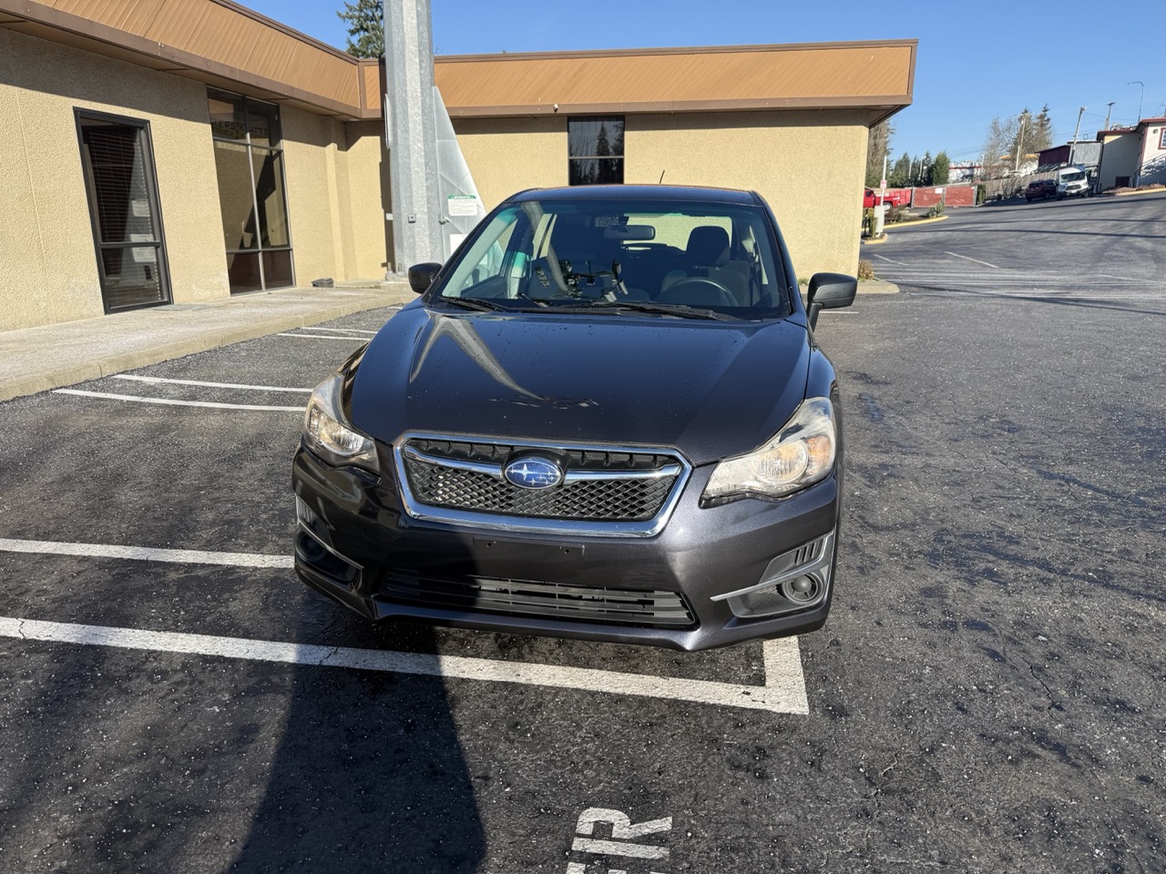 2015 Subaru Impreza 1